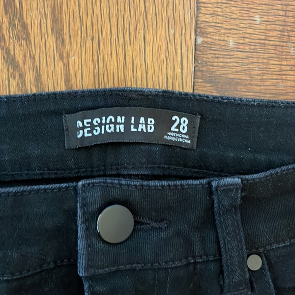 Design Lab Rhinestone Denim - Picture 2 of 4